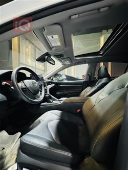 تۆیۆتا کامری